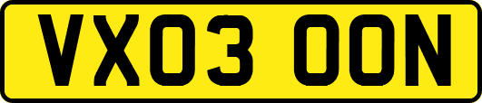 VX03OON