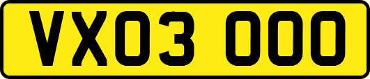 VX03OOO