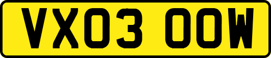 VX03OOW
