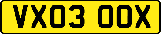 VX03OOX
