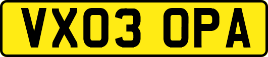 VX03OPA