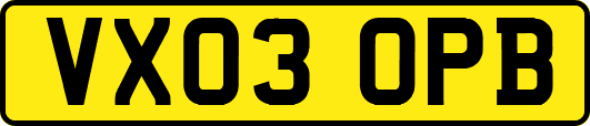 VX03OPB