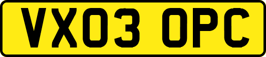 VX03OPC