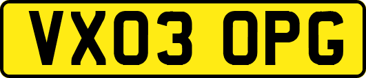 VX03OPG