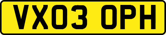 VX03OPH