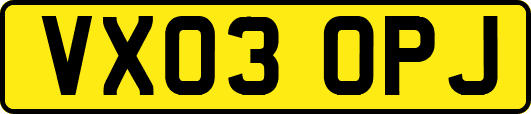 VX03OPJ