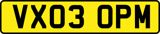 VX03OPM