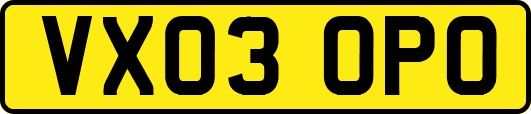 VX03OPO