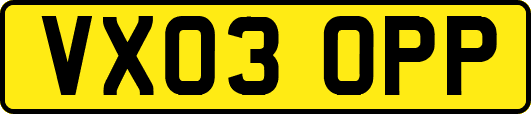 VX03OPP