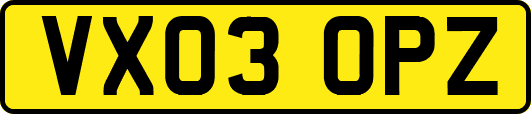 VX03OPZ