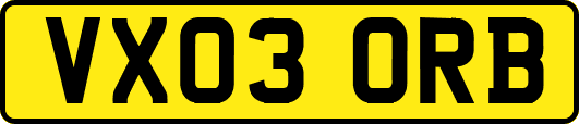 VX03ORB