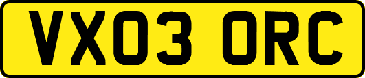 VX03ORC