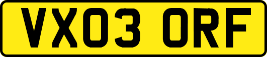VX03ORF