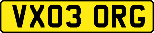 VX03ORG