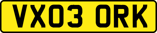 VX03ORK