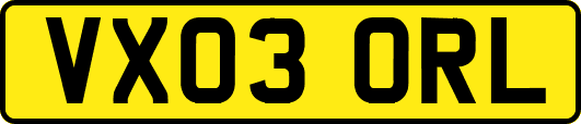 VX03ORL