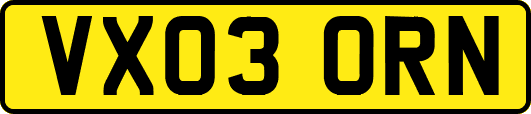 VX03ORN