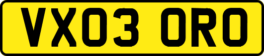 VX03ORO