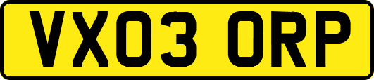 VX03ORP