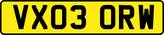 VX03ORW