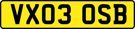 VX03OSB