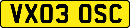 VX03OSC