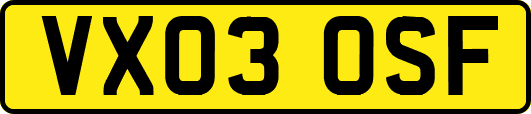 VX03OSF
