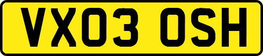 VX03OSH