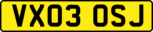 VX03OSJ