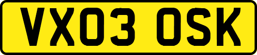 VX03OSK
