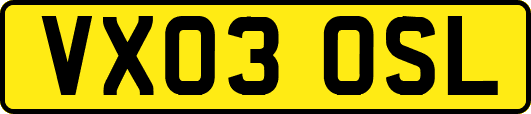 VX03OSL