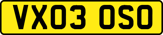 VX03OSO