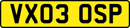 VX03OSP