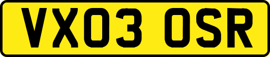 VX03OSR