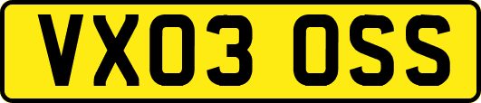 VX03OSS