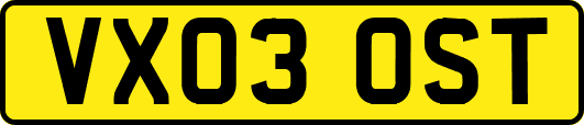 VX03OST