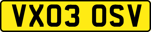 VX03OSV