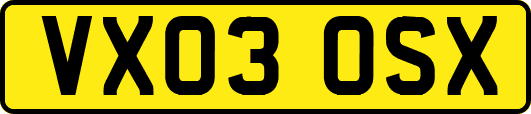 VX03OSX