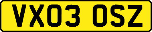 VX03OSZ