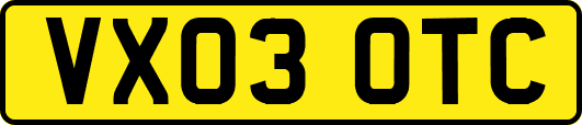 VX03OTC