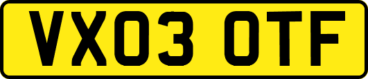 VX03OTF