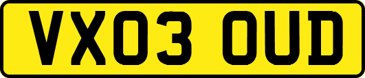 VX03OUD