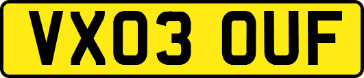 VX03OUF