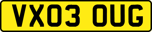 VX03OUG