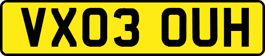 VX03OUH
