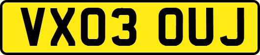 VX03OUJ