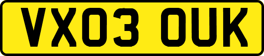VX03OUK