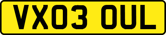 VX03OUL