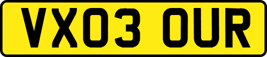 VX03OUR