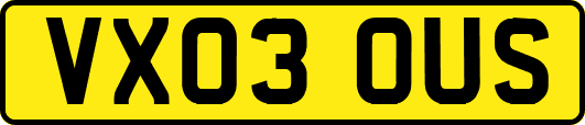 VX03OUS